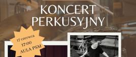 Koncert perkusyjny