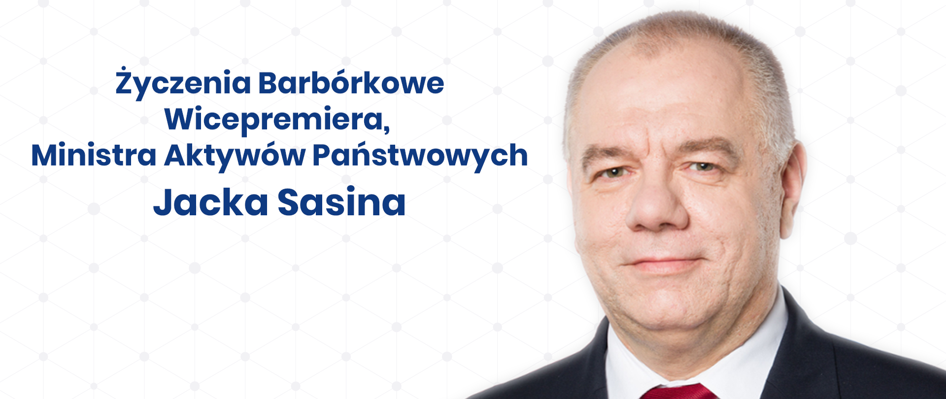 Życzenia Barbórkowe