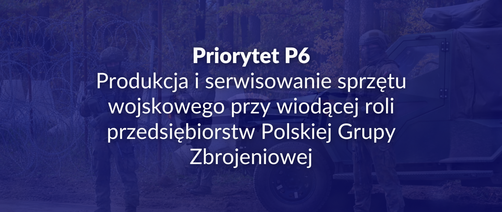 Priorytet P6