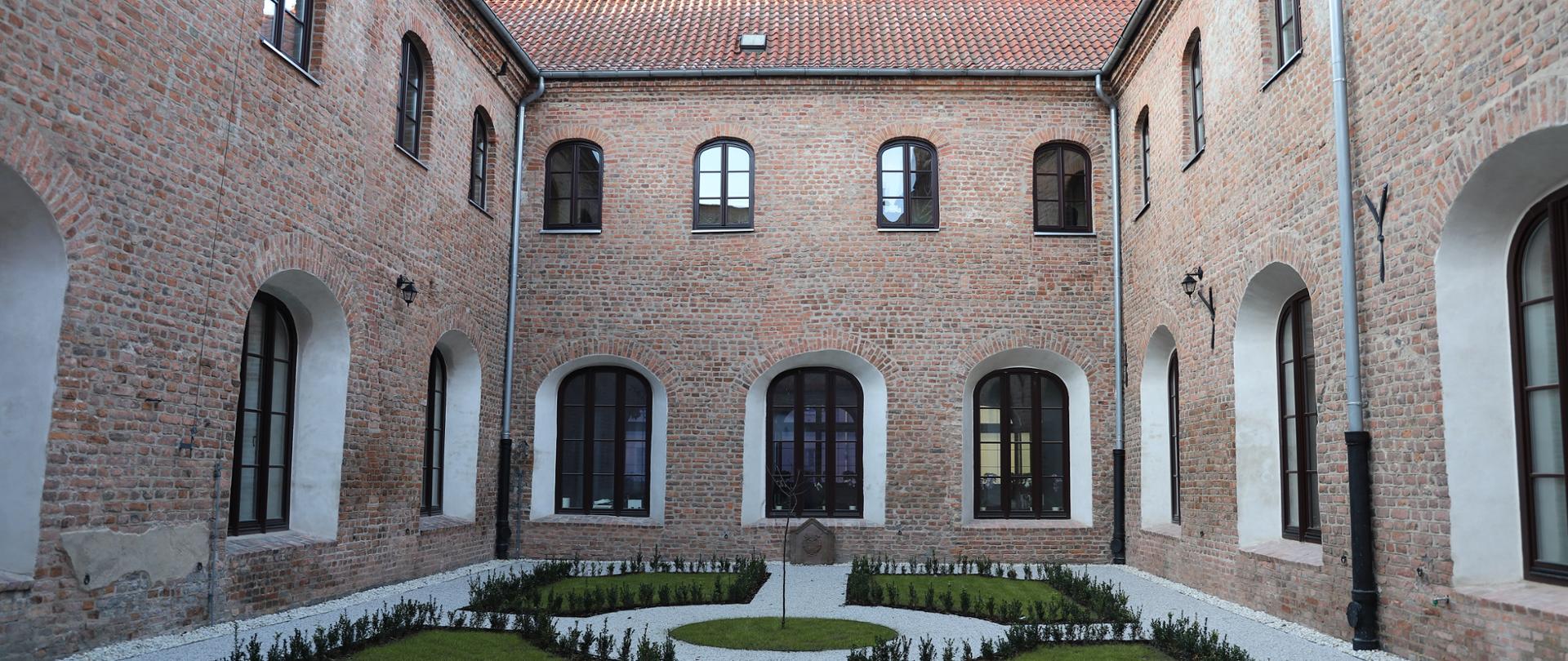 Zakończono prace konserwatorskie i renowację w zespole klasztornym pw. św. Józefa w Gdańsku