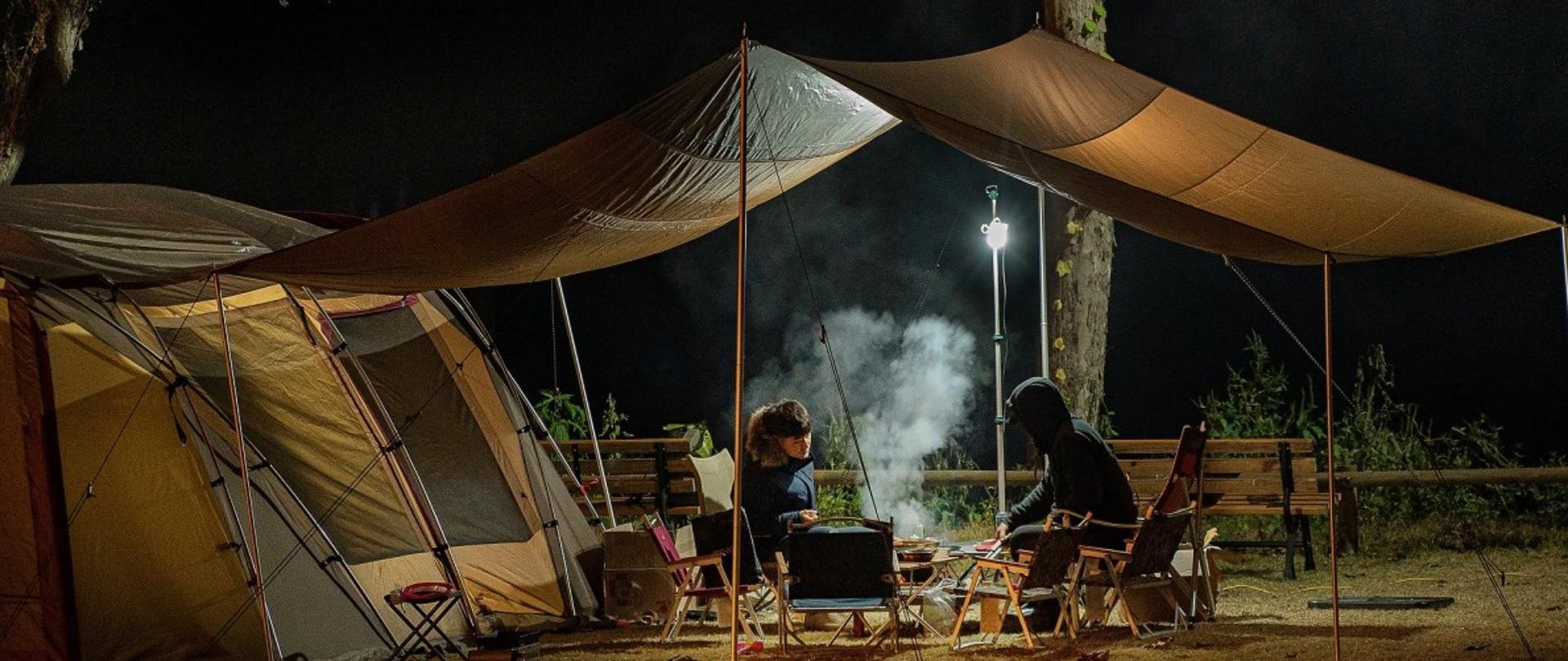 Instrukcja Głównego Inspektora Sanitarnego w sprawie wymagań higieniczno-sanitarnych dla stacjonarnych obozów pod namiotam