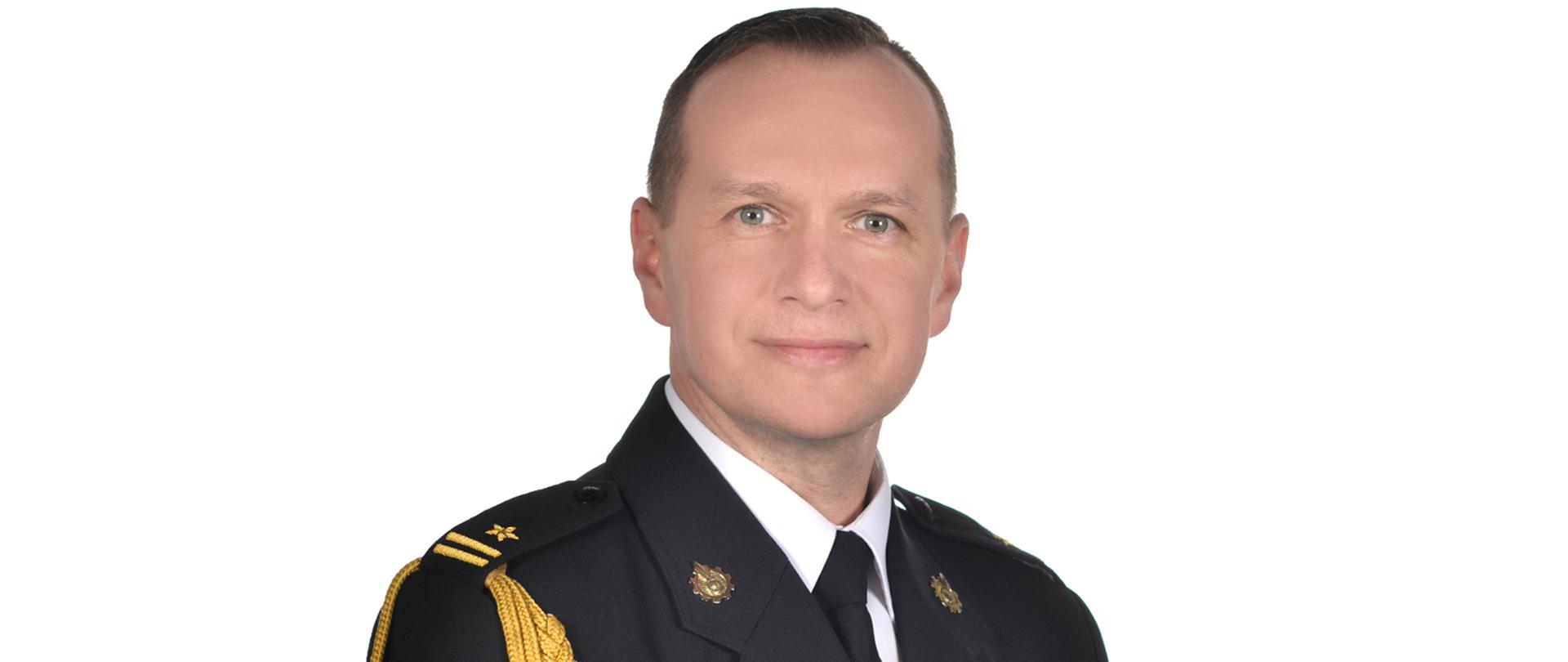 p.o. Zastępcy Komendanta Powiatowego PSP w Iławie 