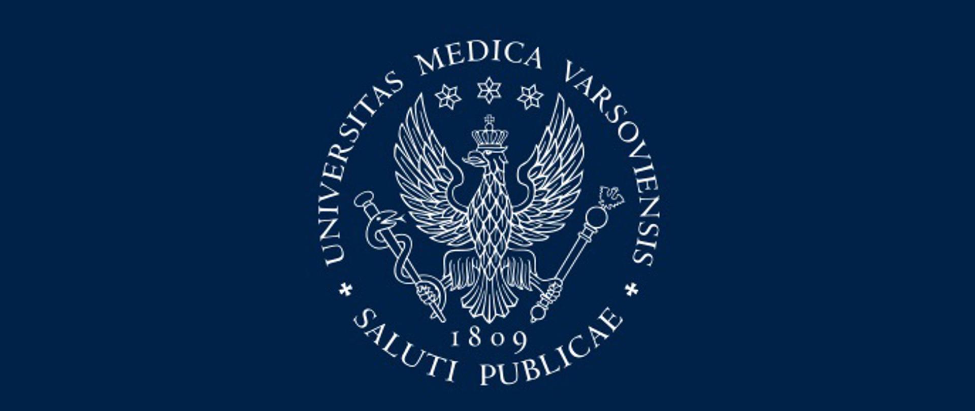 logo Warszawski Uniwersytet Medyczny