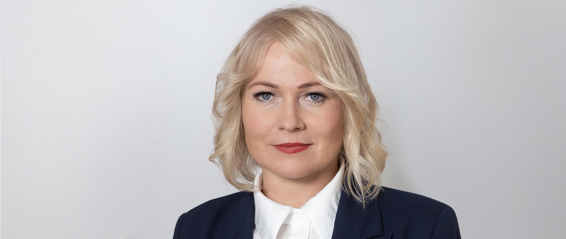 Dyrektor Generalna Marzena Małek