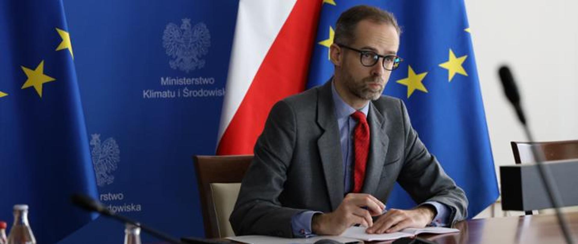 Adam Guibourgé-Czetwertyński on the role of natural gas in energy transition