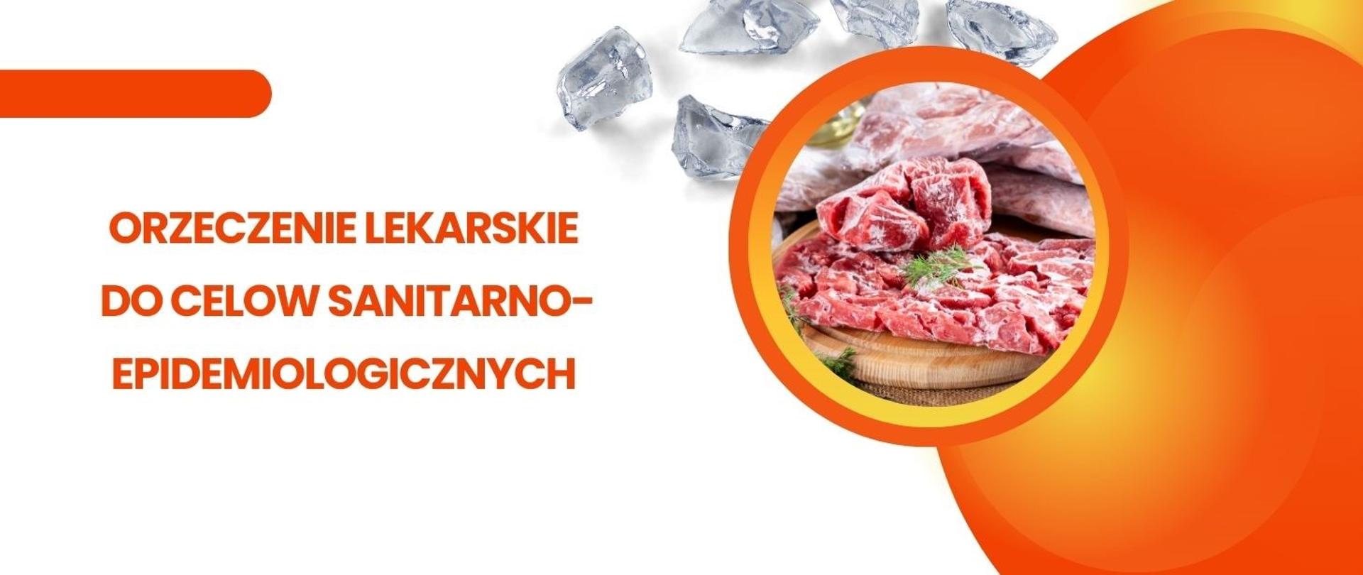 orzeczenie lekarskie do celow sanitarno-epidemiologicznych -