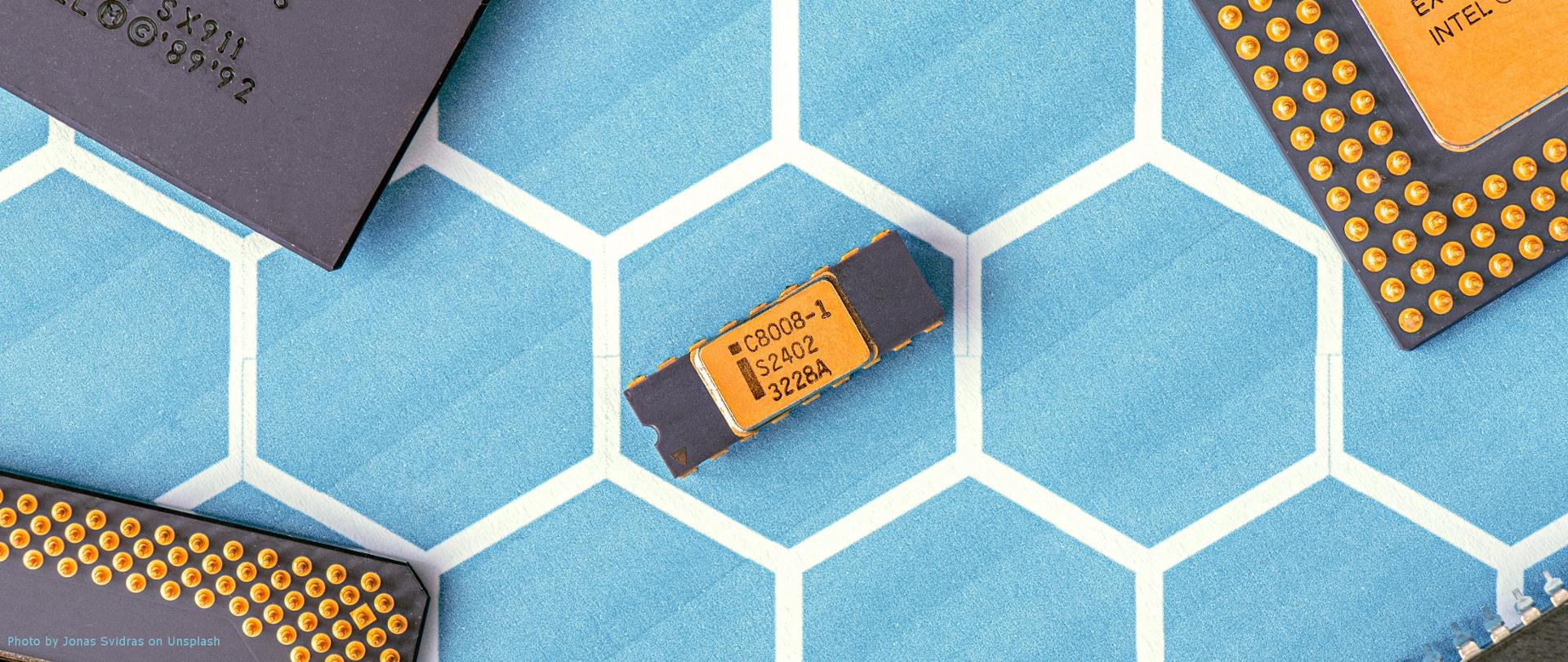 Ilustracja do artykułu - podzespoly komputerowe