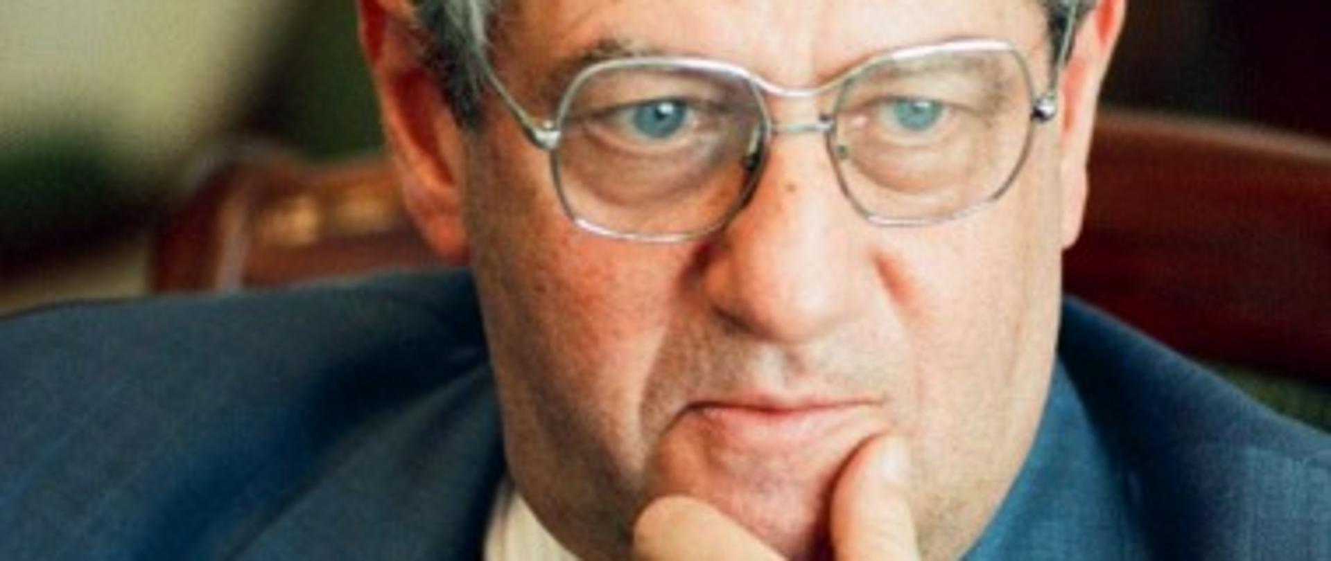 prof. Maciej Koźmiński