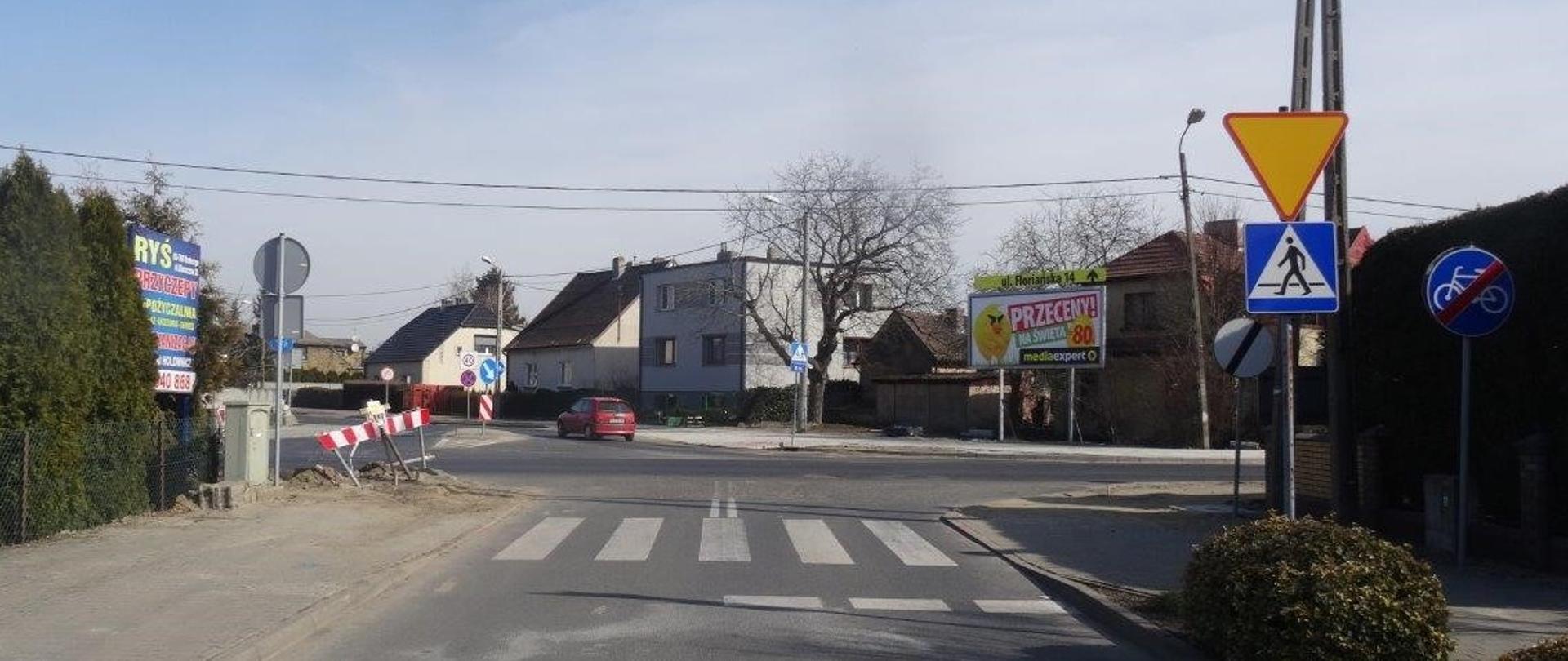 Przejście dla pieszych