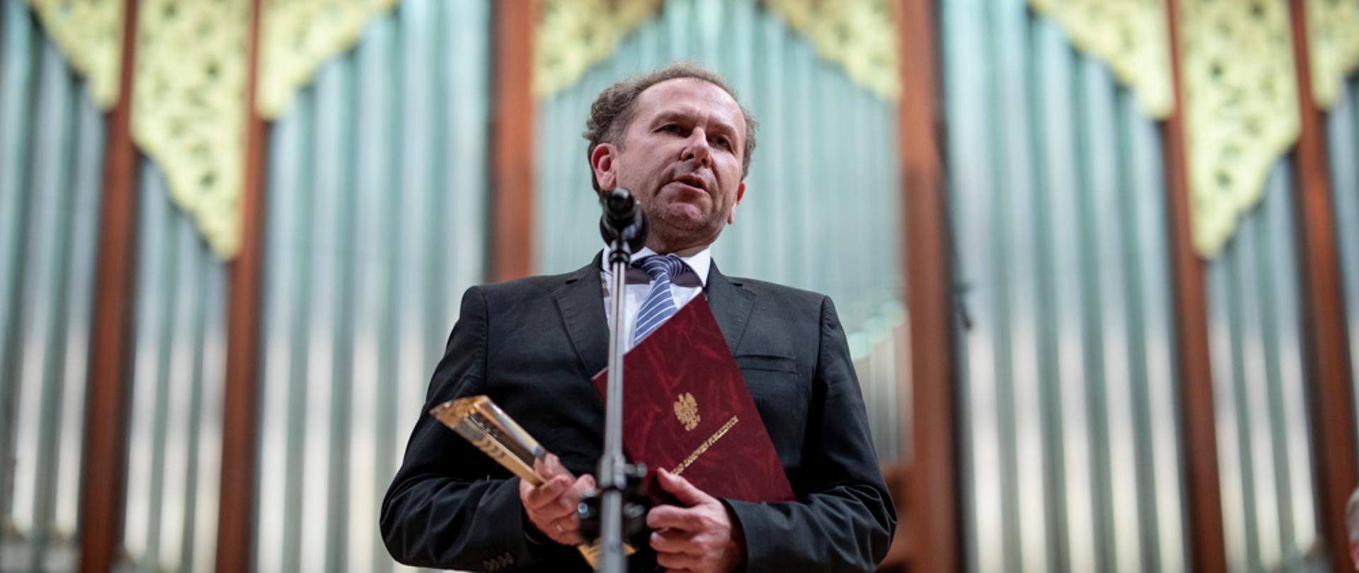 MIiR z nagrodą LUX CLARA IN CONTRACTIS PUBLICIS