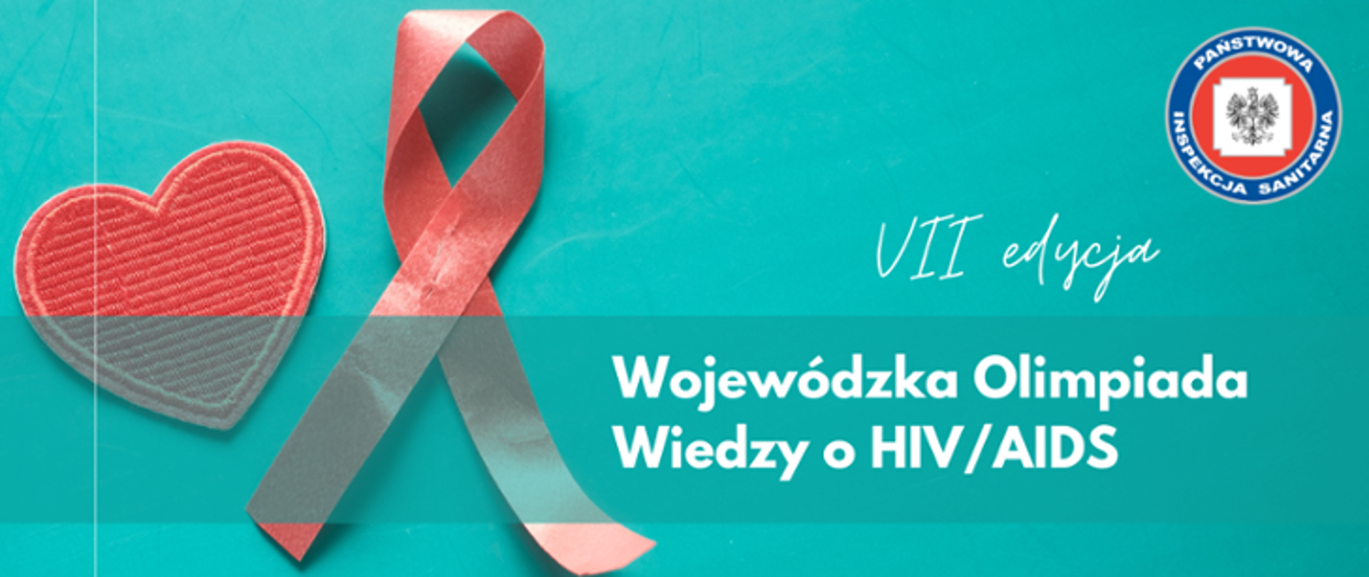 Wojewódzka Olimpiada Wiedzy o HIV/AIDS – VII edycja