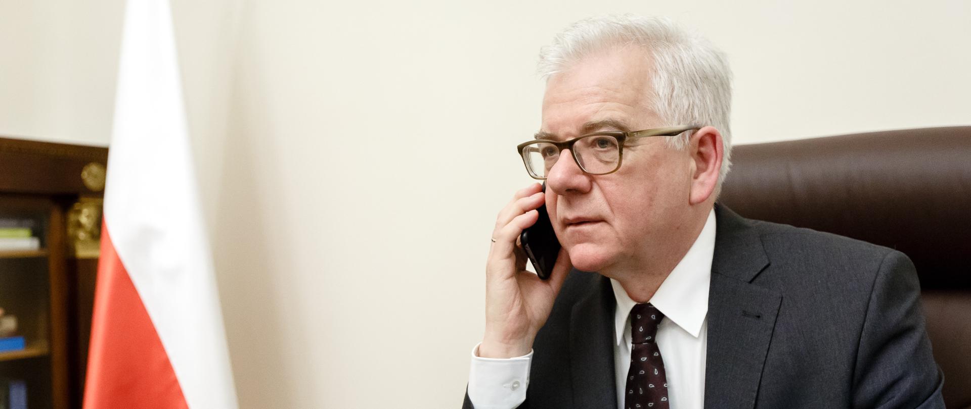 Rozmowa telefoniczna