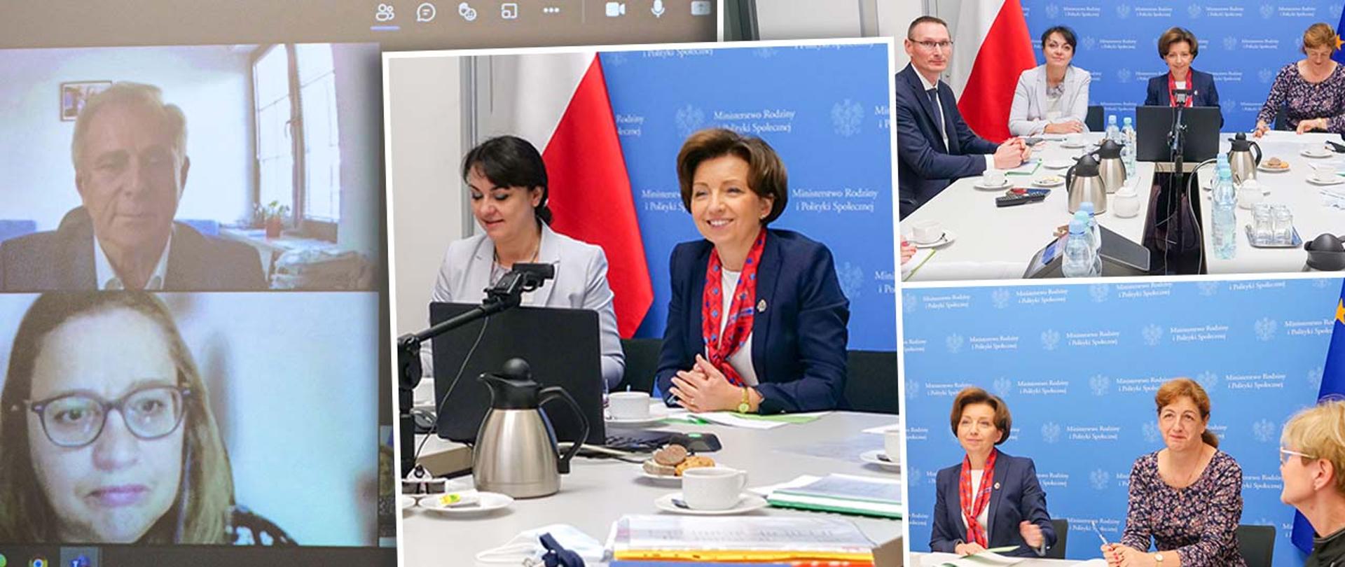 Posiedzenie Rady Rynku Pracy