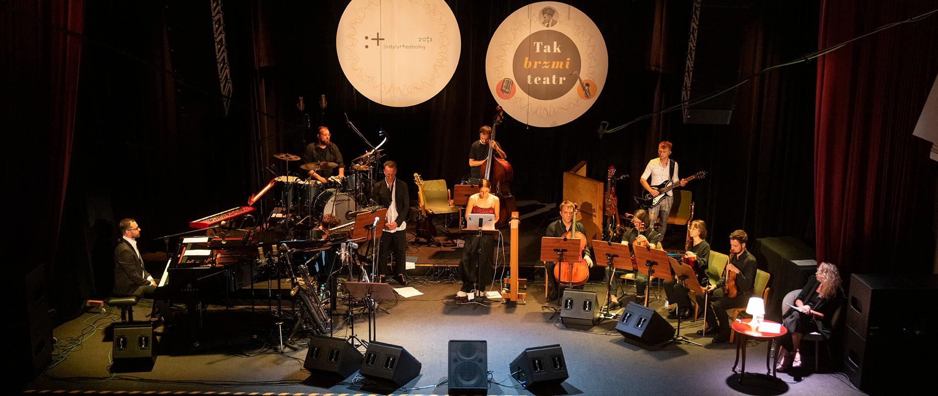 Jubileusz 20-lecia Instytutu Teatralnego, fot. Instytut Teatralny