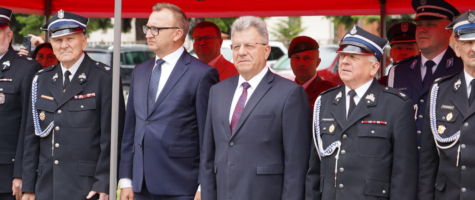 Dzień Strażaka w Sandomierzu