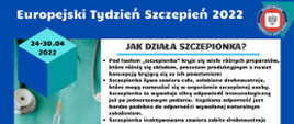 Europejski Tydzień Szczepień