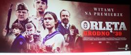 „Orlęta. Grodno ‘39” – pierwszy polski film o agresji wojsk sowieckich na Polskę we wrześniu 1939 r. wchodzi na ekrany, fot. REPORTER