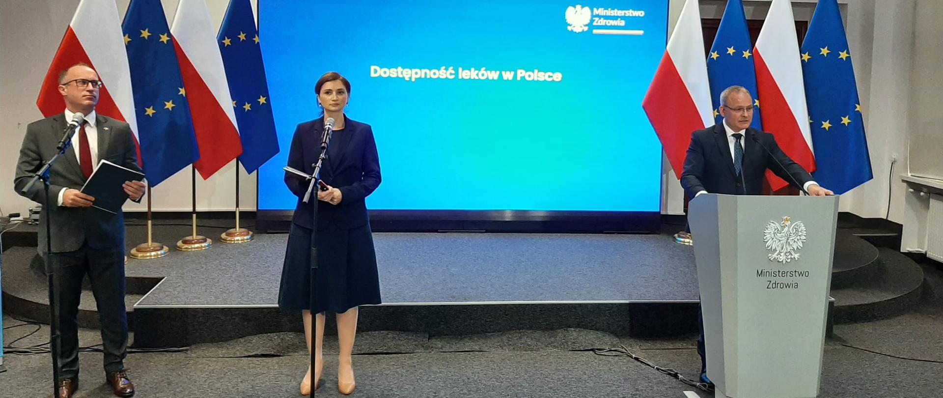 dostępność leków