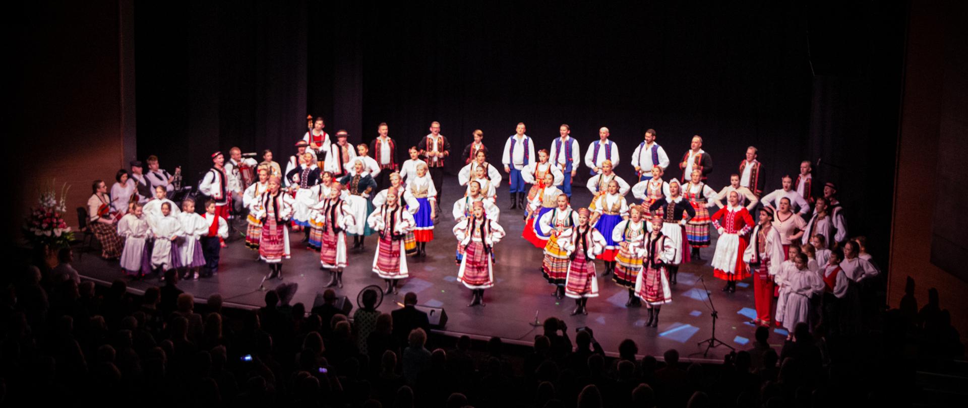 Jubileusz 70-lecia Zespołu Pieśni i Tańca SUWALSZCZYZNA