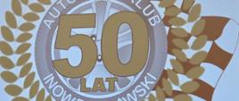 50 - lecie Automobilklubu Inowrocławskiego