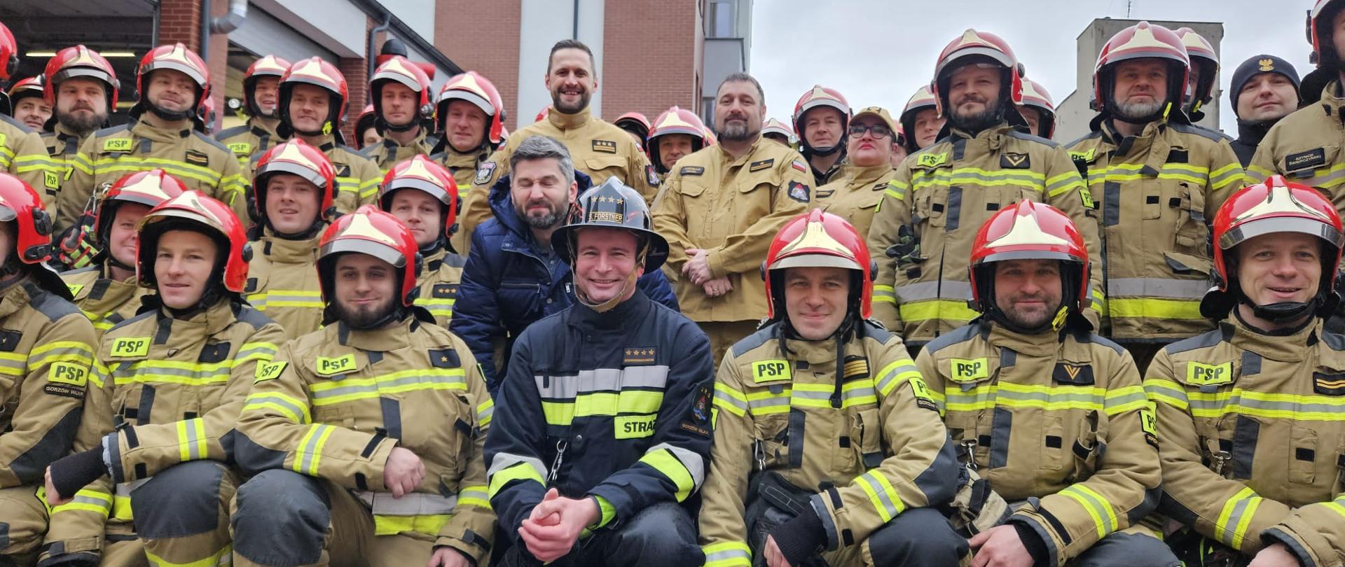 Ostatnia służba st. kpt. Sebastiana Forstnera