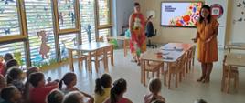 #LAS – Letnia Akademia Sanepidu w Przedszkolu w Blizanowie Drugim