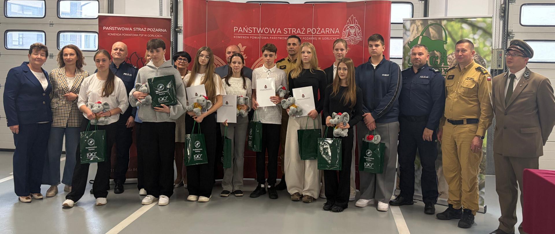 Podsumowanie konkursu plastycznego „Nie wypalaj traw”