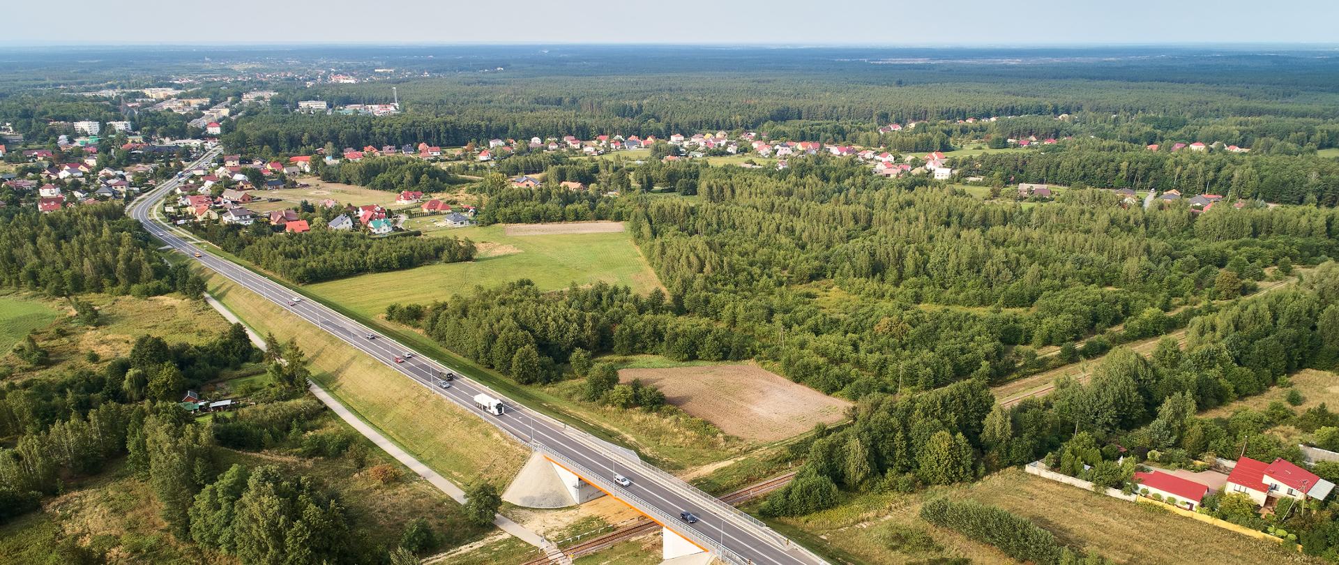 Droga DK9 Nowa Dęba