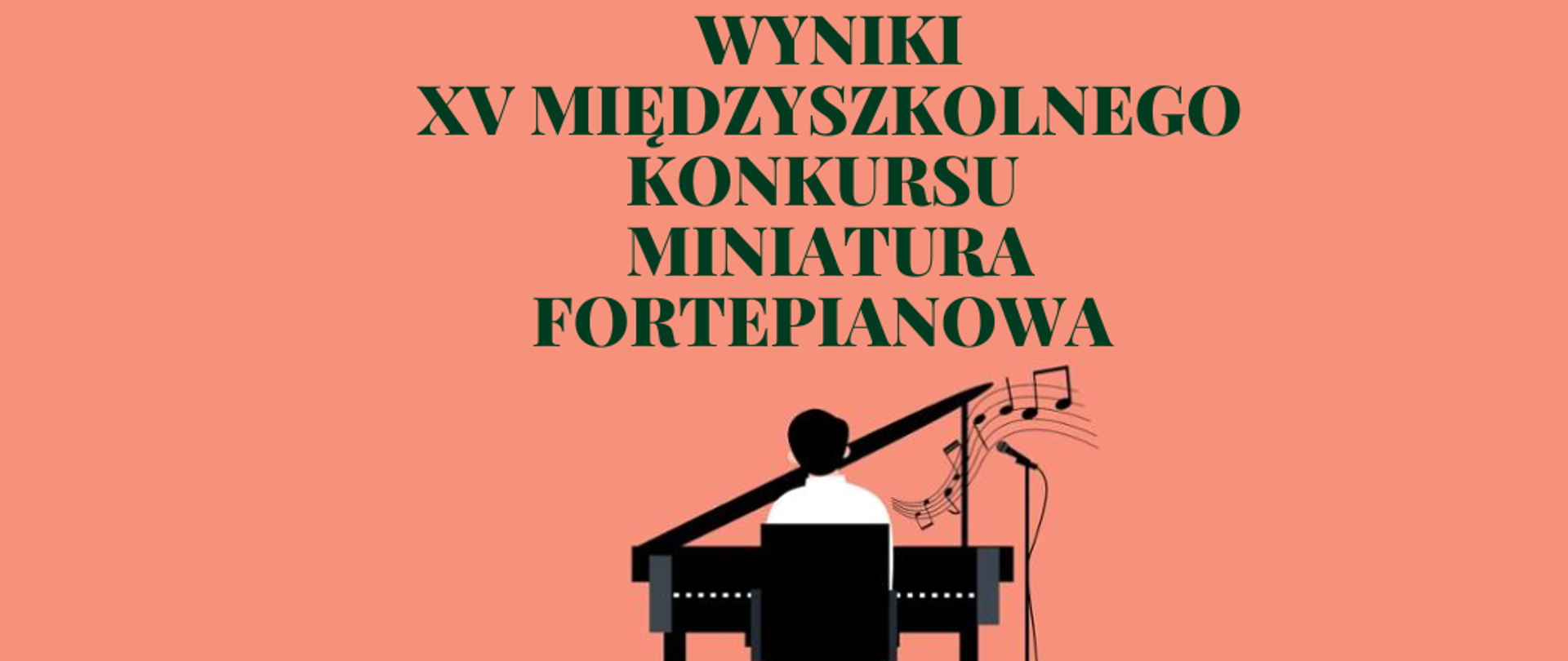wyniki plakat