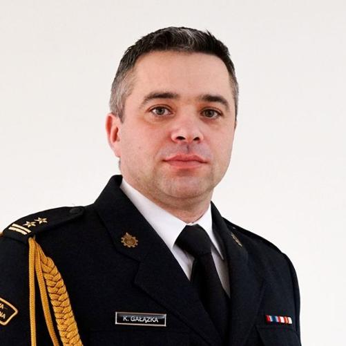 bryg. Krzysztof Gałązka