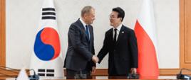 Wizyta Oficjalna Prezesa Rady Ministrów Donalda Tuska w Republice Korei