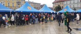 udział w imprezie EKO Rynek 