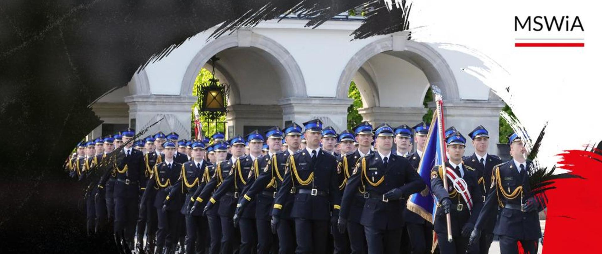 Życzenia Komendanta Głównego PSP z okazji Dnia Strażaka 