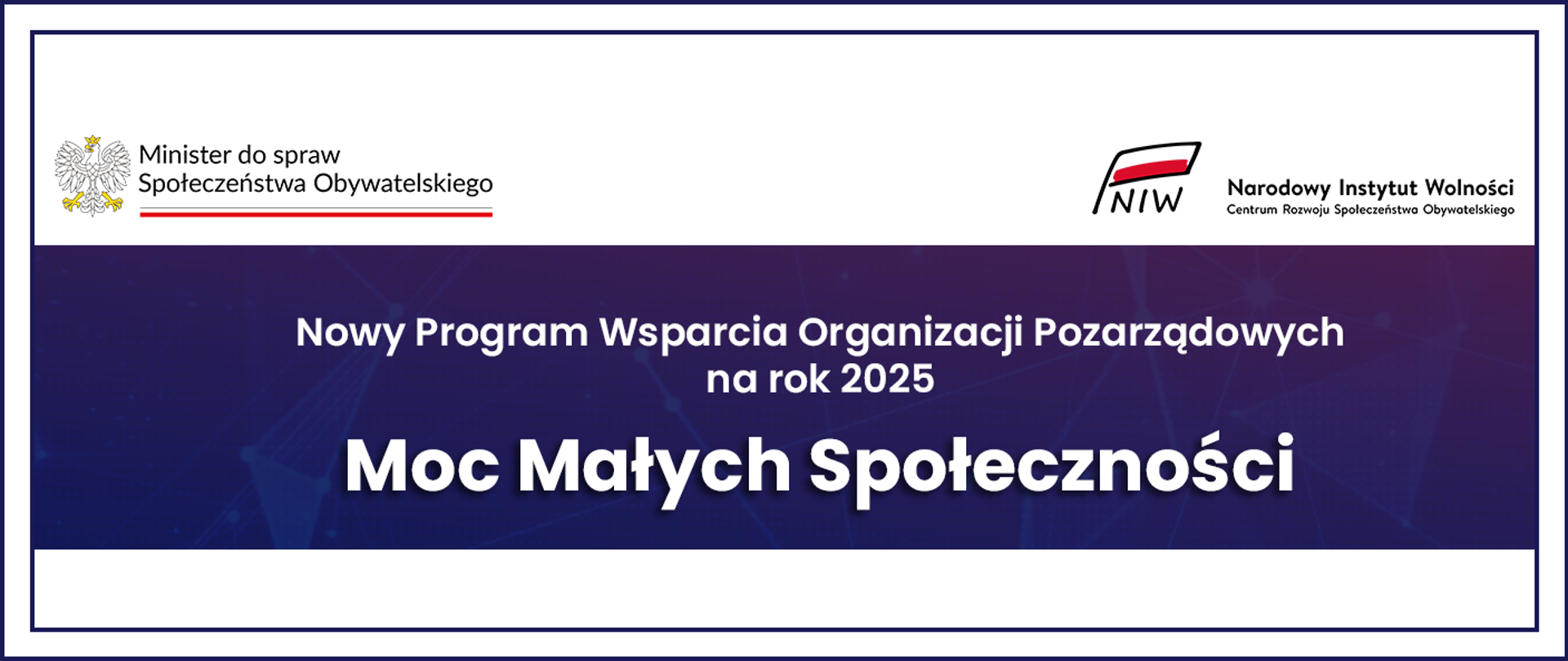 Moc Małych Społeczności