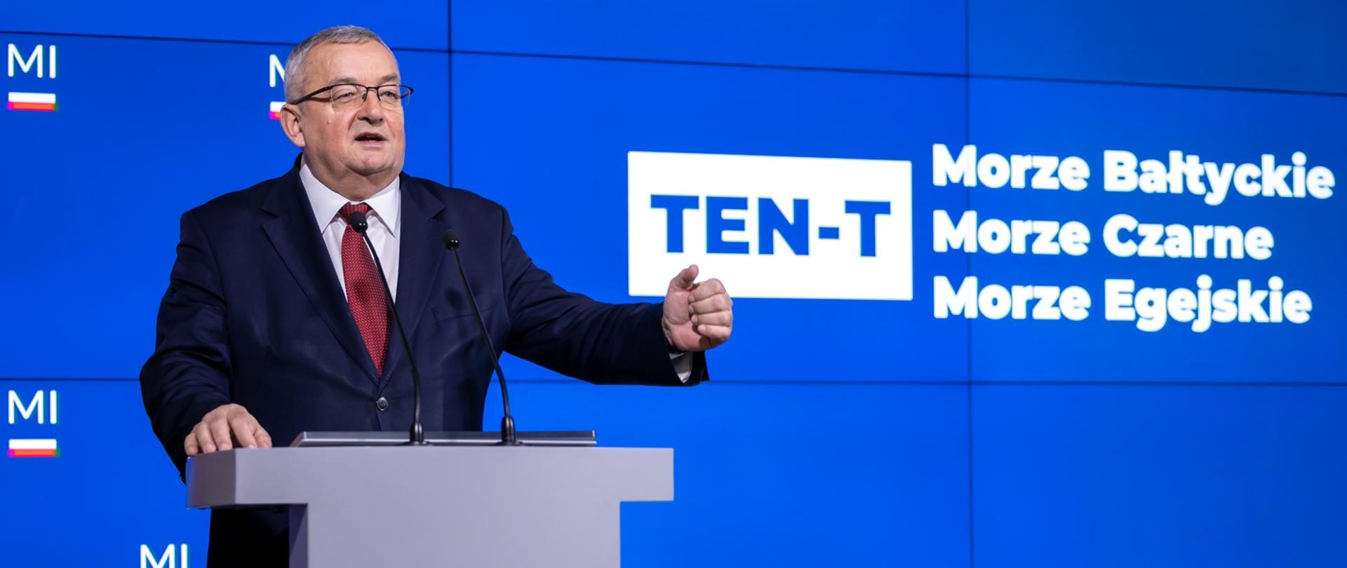 Cała trasa via Carpatia znajdzie się w sieci dróg TEN-T