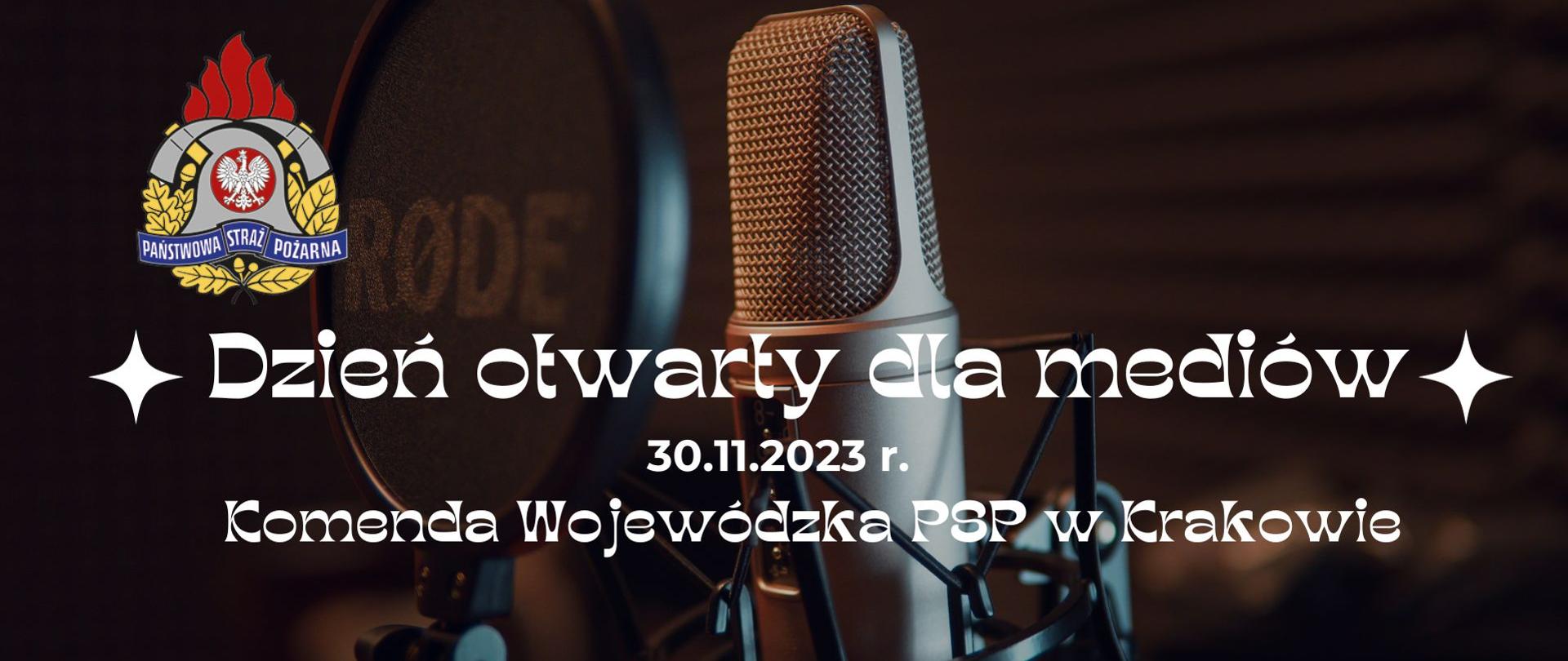 Dzień Otwarty dla mediów