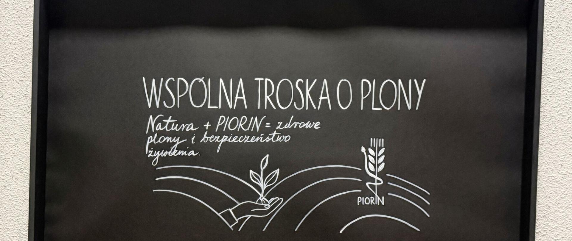 Wspólna troska o plony