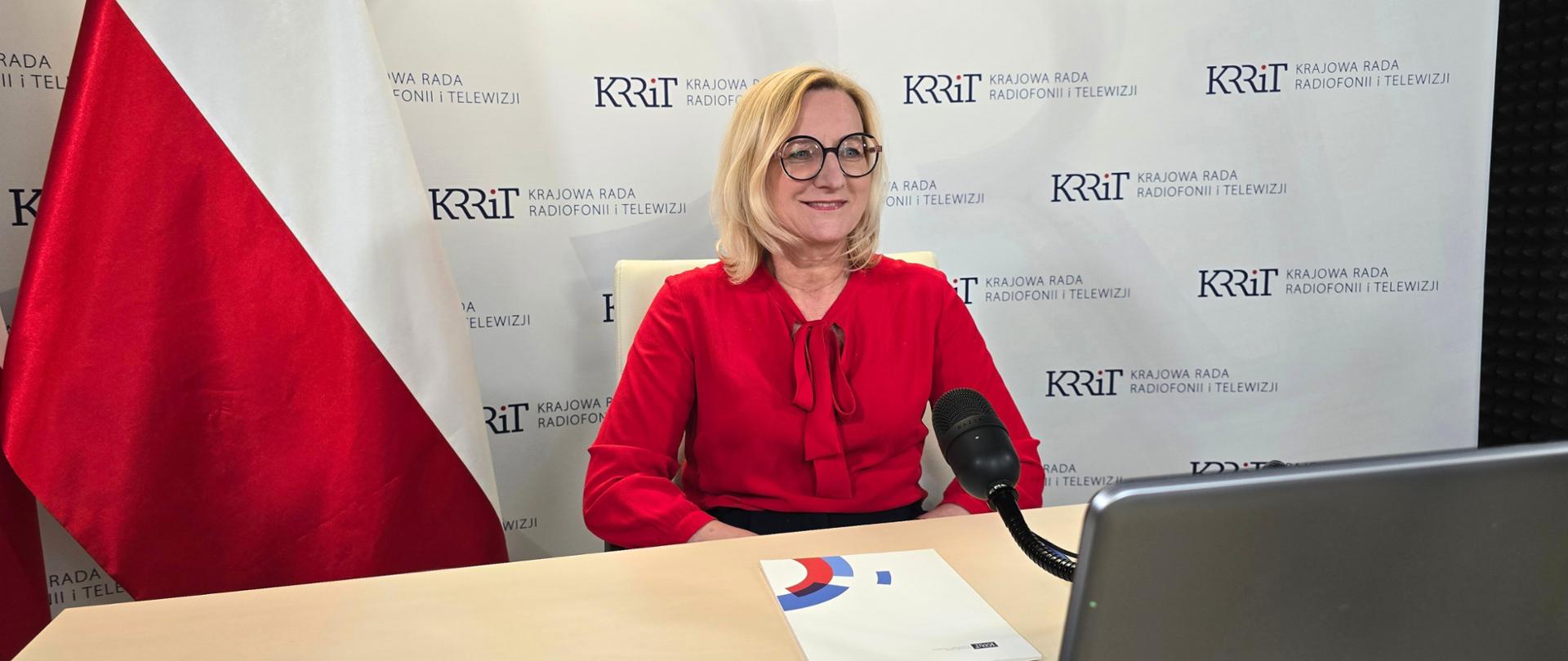 Spotkanie Przewodniczącej KRRiT z przedstawicielami Komisji Europejskiej 