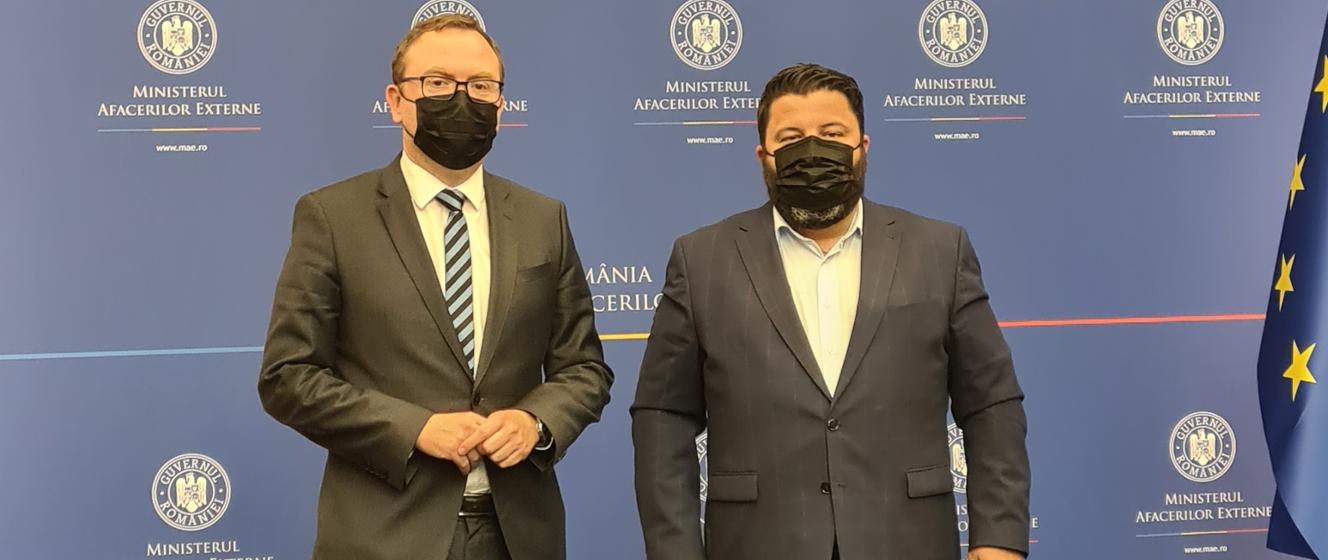 Visit of the Prime Minister's Plenipotentiary for Supporting Reforms in the Republic of Moldova - Poland in Romania - Vimarsana News