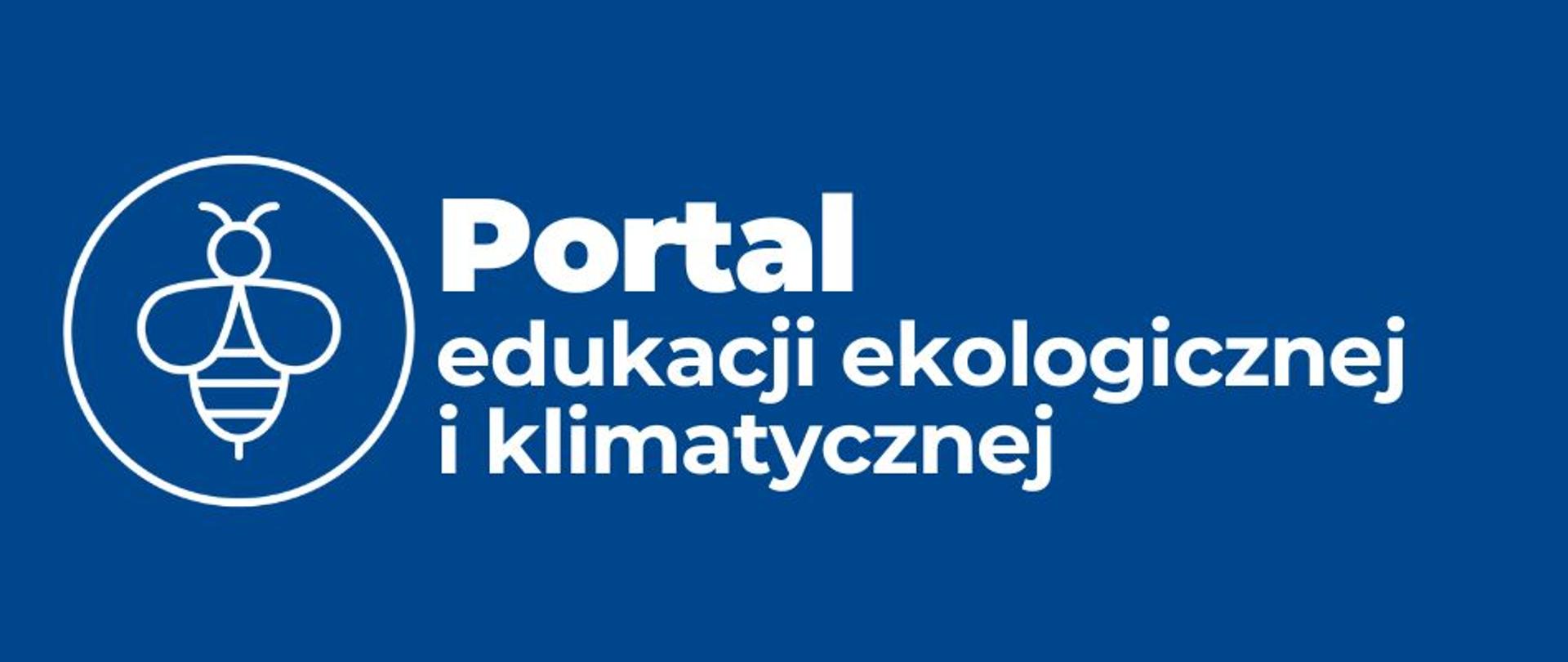 baner Portal edukacji ekologicznej i klimatycznej 