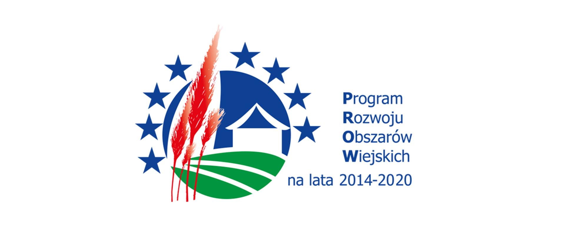 baner logo PROW 2010-2020