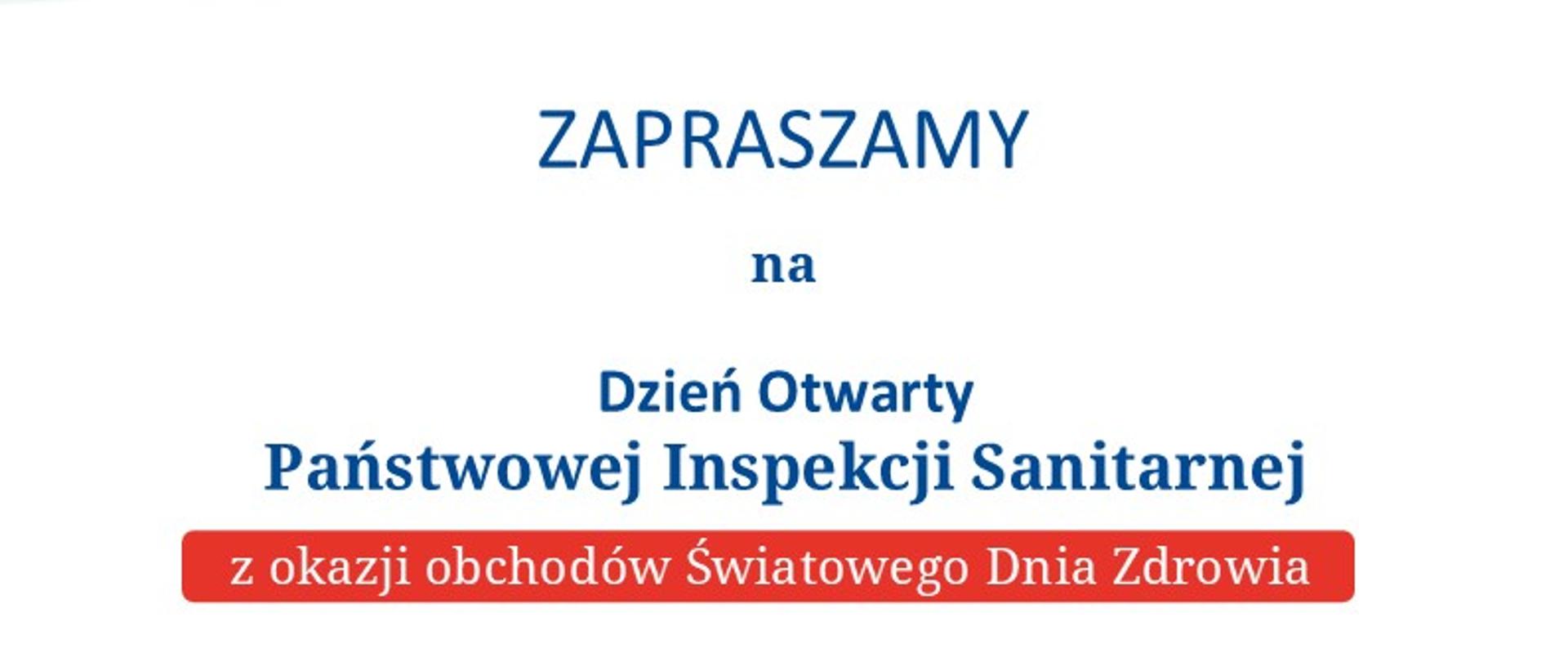 Dzień Otwarty PSSE w Gorzowie Wlkp.
