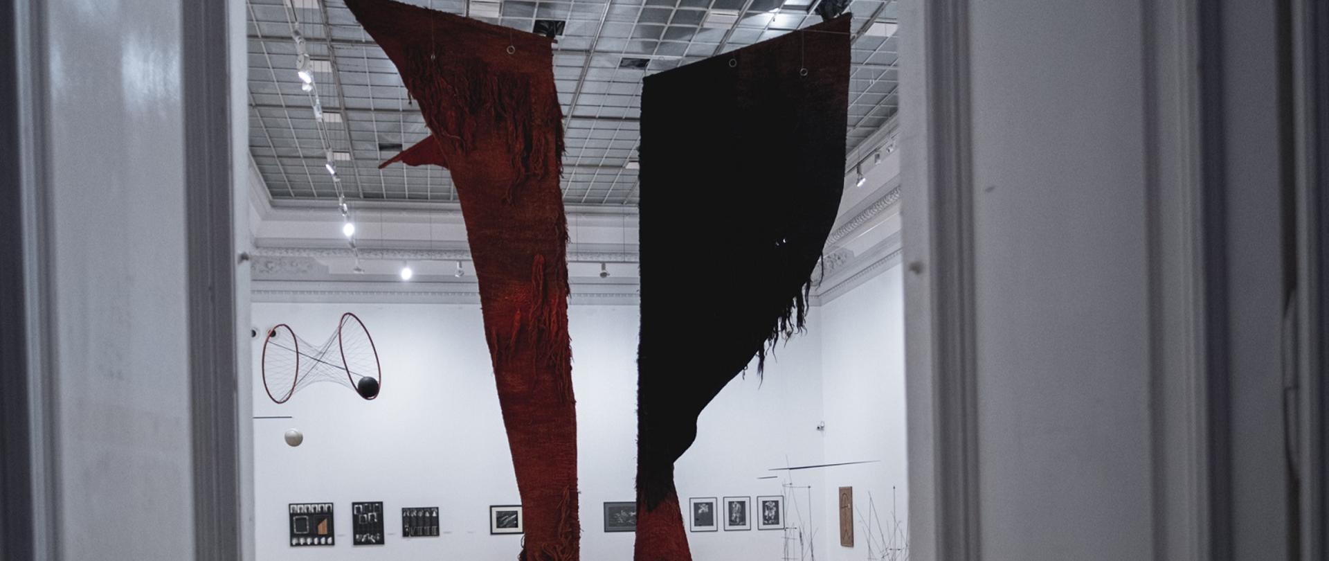 Otwarcie Zachęty. Wystawa „Rzeźba w poszukiwaniu miejsca”, Rzeźba, fot. Monika Stolarska