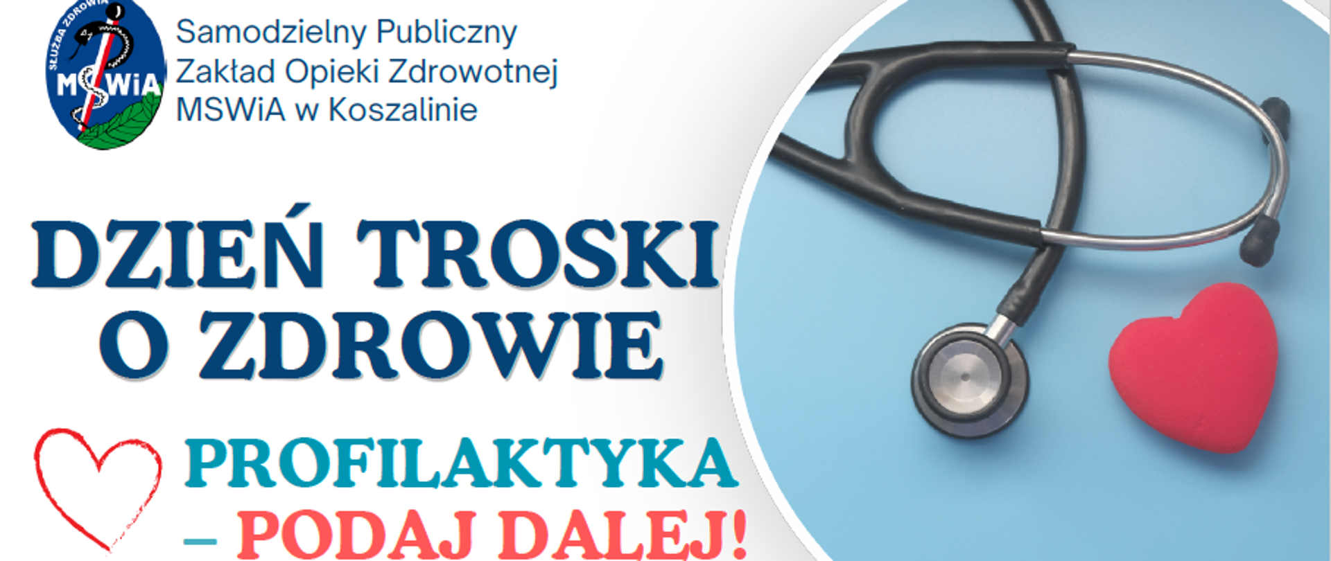 dzień troski o zdrowie
