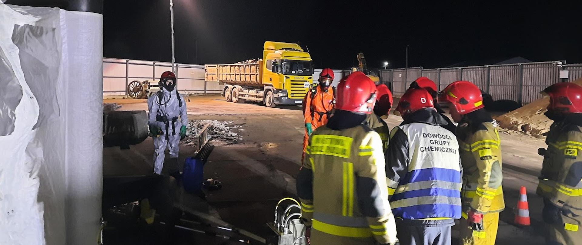 zdarzenie radiacyjne w Stąporkowie