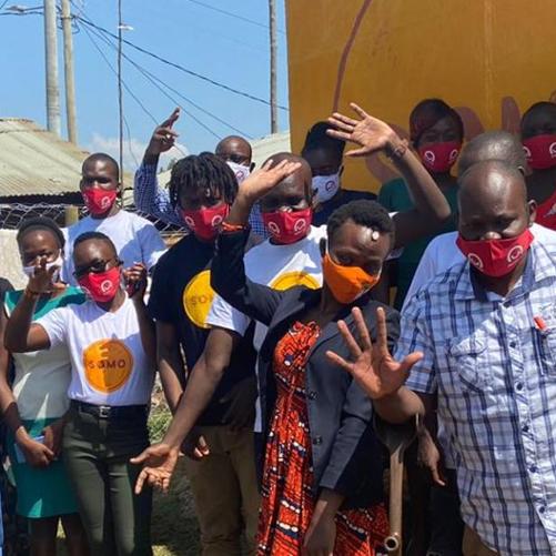 Błyszcz z SOMO - projekt wsparcia przedsiębiorczości wśród młodzieży z niezamożnych i defaworyzowanych środowisk w hrabstwie Kisumu