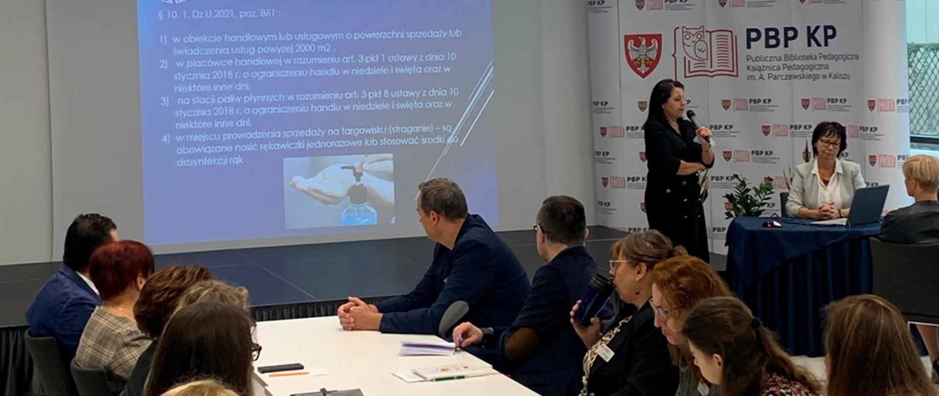 Szkolenie z okazji Dnia Nauczyciela 