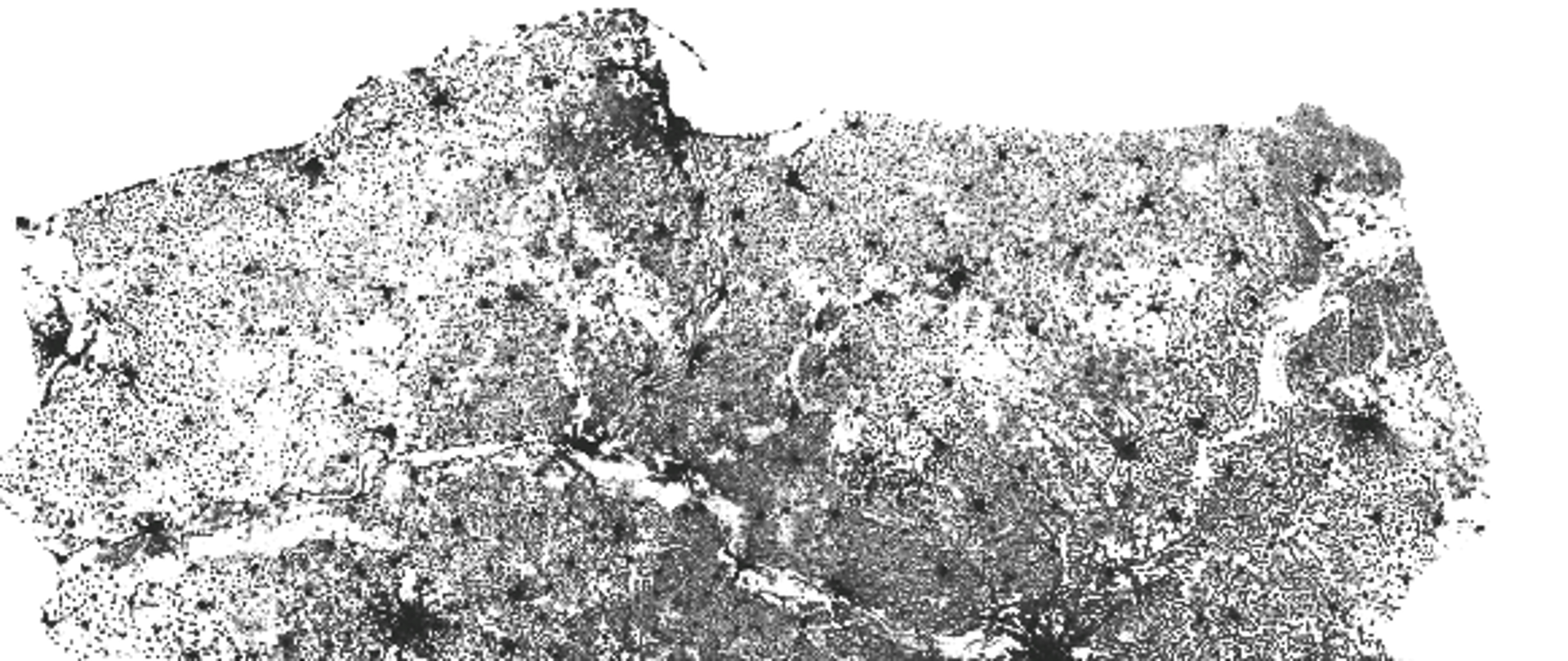 wizualizacja budynków z BDOT10k dla obszaru całego kraju w oprogramowaniu QGIS z użyciem formatu GeoParquet
