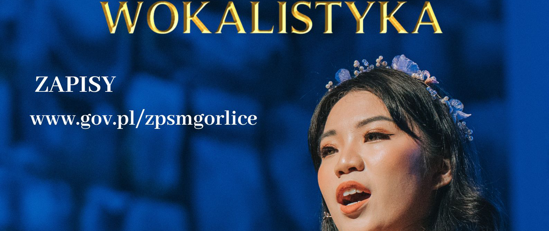 Nowy kierunek - wokalistyka 