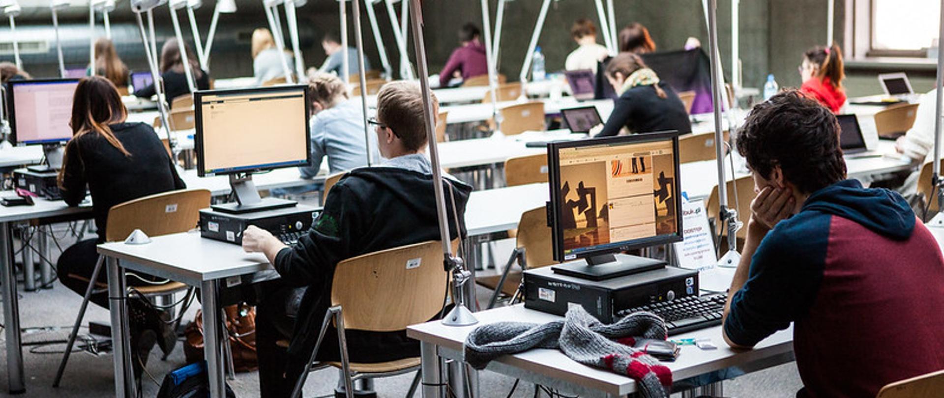 Uniwersytet w Warszawie, biblioteka